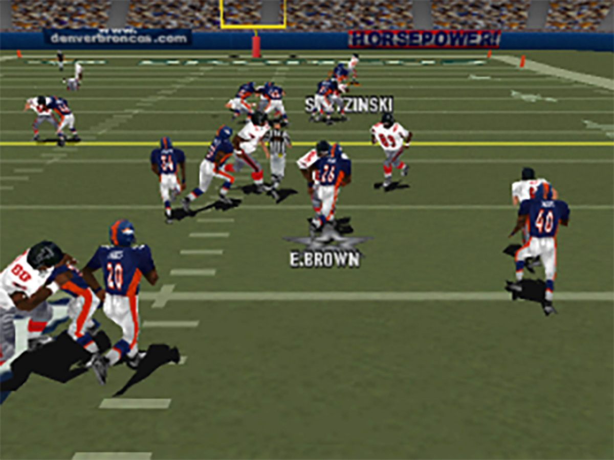 Madden NFL 2000 – PlayStation 1 (PS1)