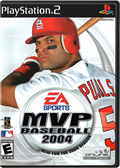 MVP Baseball 2004 – PlayStation 2 (PS2)