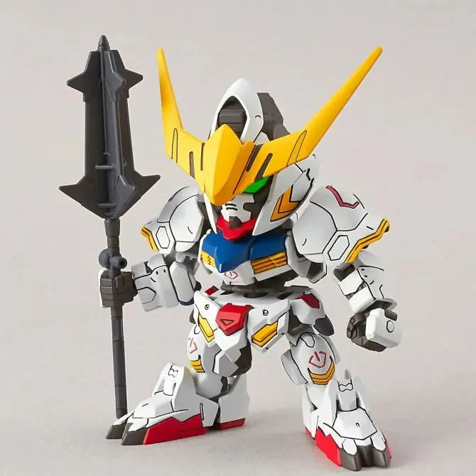 Gundam Barbatos "Gundam IBO", Bandai Hobby SD EX-Standard – Gundam Model Kit