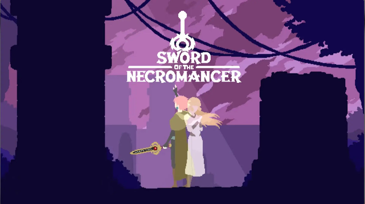 Sword of the Necromancer – PlayStation 4 (PS4)