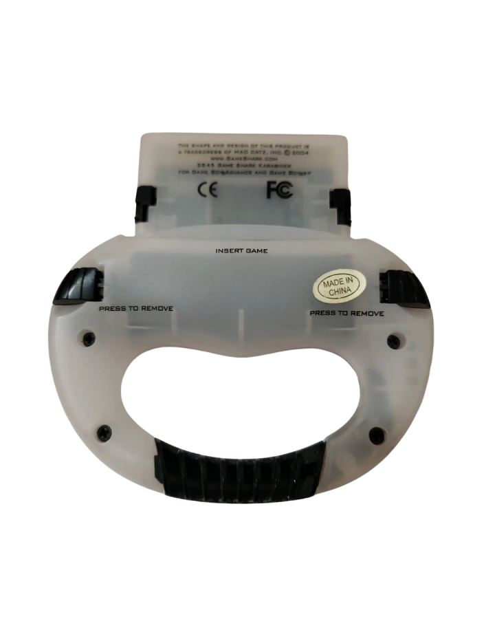 GameShark [Karabiner] for Gameboy Advance