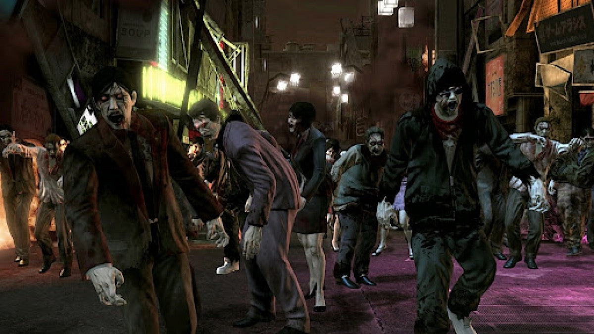 Yakuza: Dead Souls – PlayStation 3 (PS3)