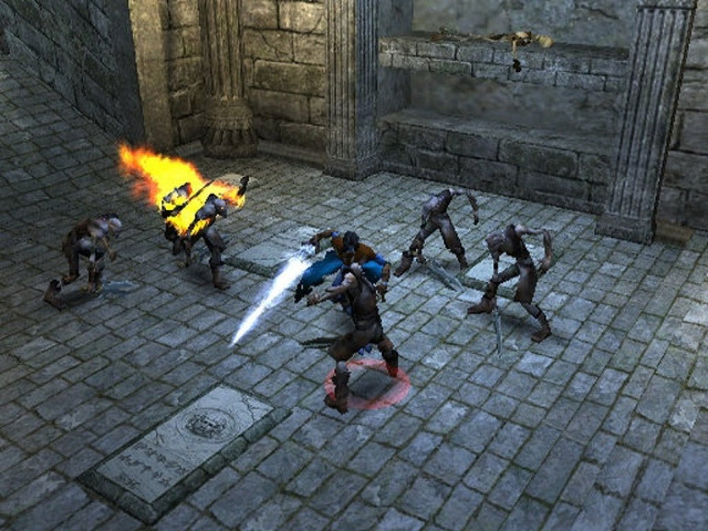 Legacy of Kain Defiance – PlayStation 2 (PS2)