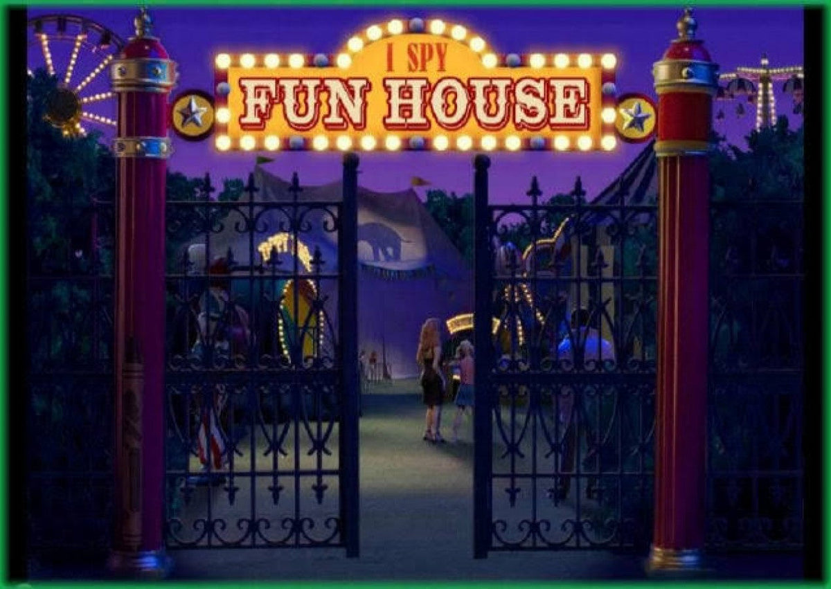 I Spy: Funhouse – Nintendo DS (DS)