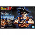 Son Goku (New Spec Ver.) "Dragon Ball Z" Bandai Hobby Figure-Rise Standard (13497) – Model Kit