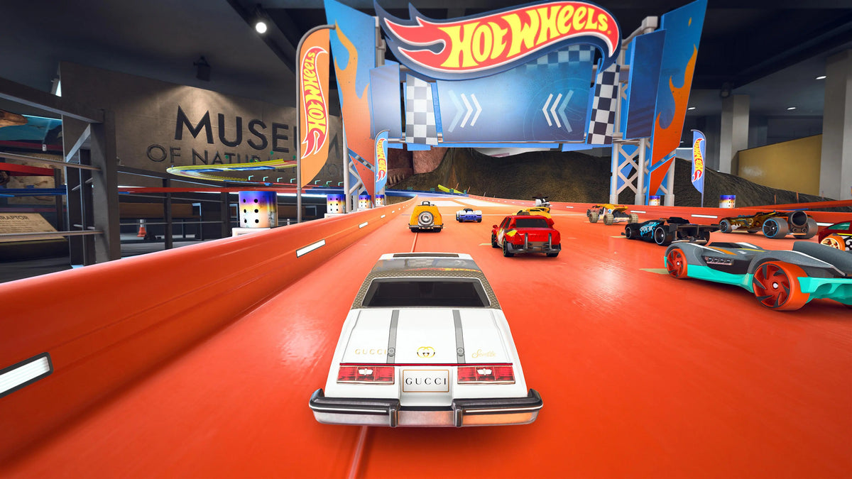 Hot Wheels: Unleashed – Nintendo Switch (NS)