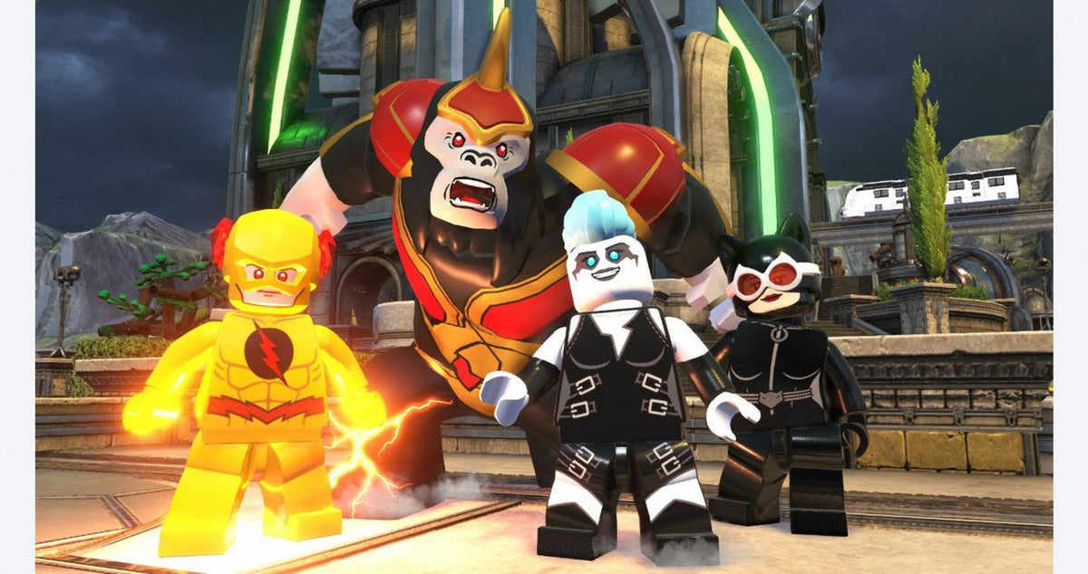 LEGO DC Super Villains – Xbox One (XONE)