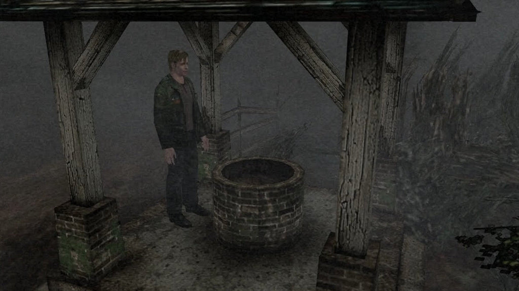 Silent Hill 2 [Greatest Hits] – PlayStation 2 (PS2)