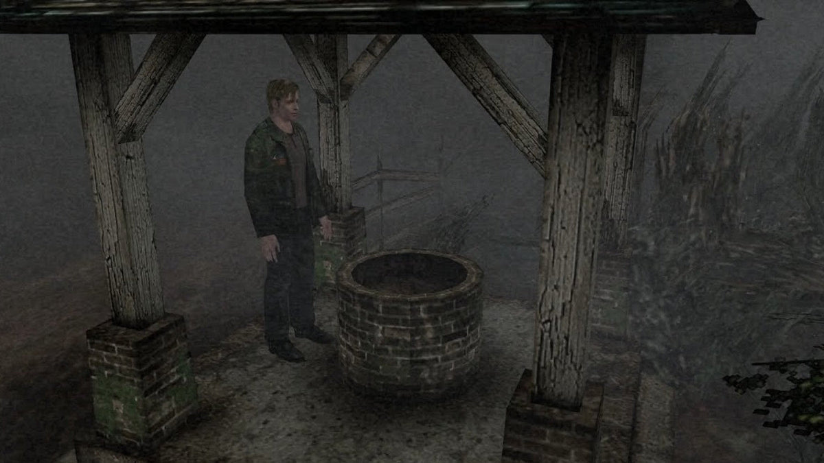 Silent Hill 2 [Greatest Hits] – PlayStation 2 (PS2)
