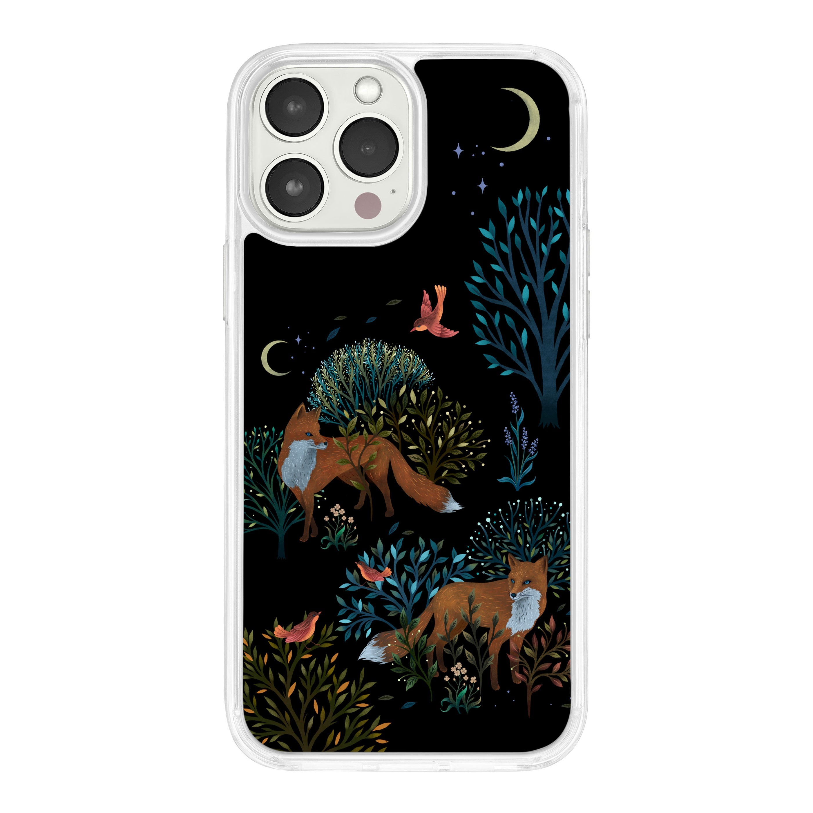 Episodic Drawing Enchanted Collection HD Apple iPhone 16 Mag-Safe Phone Case