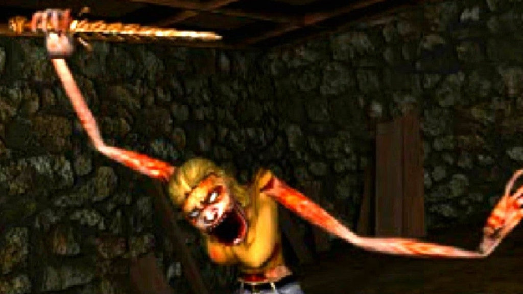 Evil Dead: Hail to the King – PlayStation 1 (PS1)