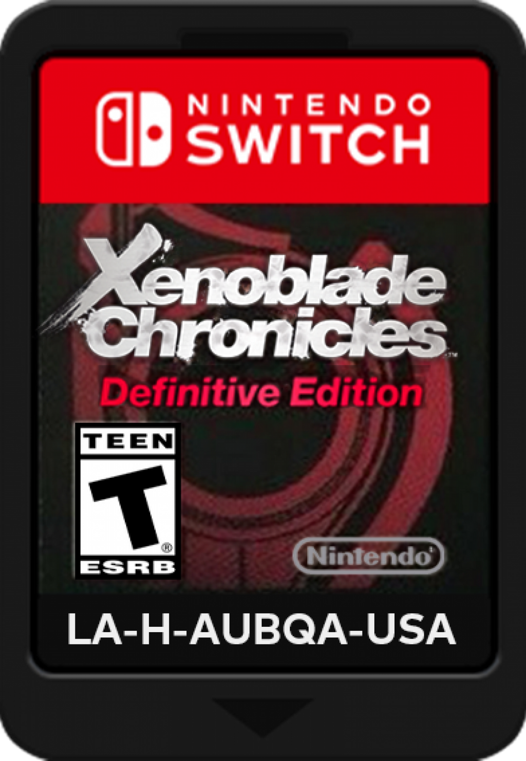 Xenoblade Chronicles [Definitive Edition] – Nintendo Switch (NS)