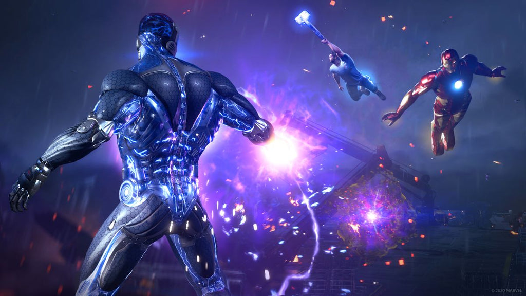 Marvel Avengers*Servers Offline* – PlayStation 4 (PS4)