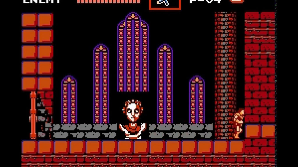 Castlevania  – Nintendo Entertainment System (NES)