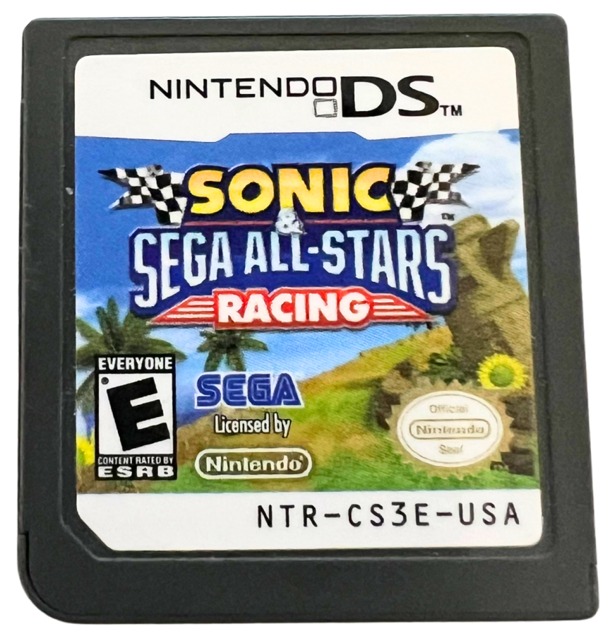Sonic & SEGA All-Stars Racing – Nintendo DS (DS)