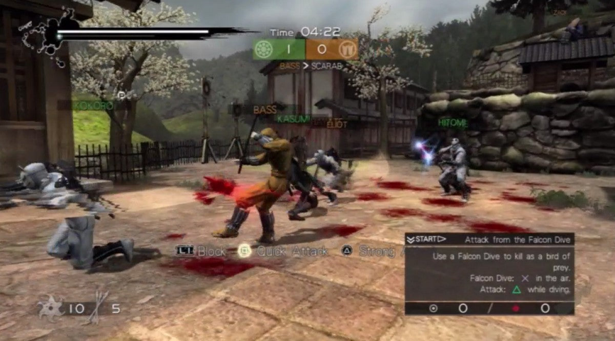 Ninja Gaiden 3 – Xbox 360 (X360)