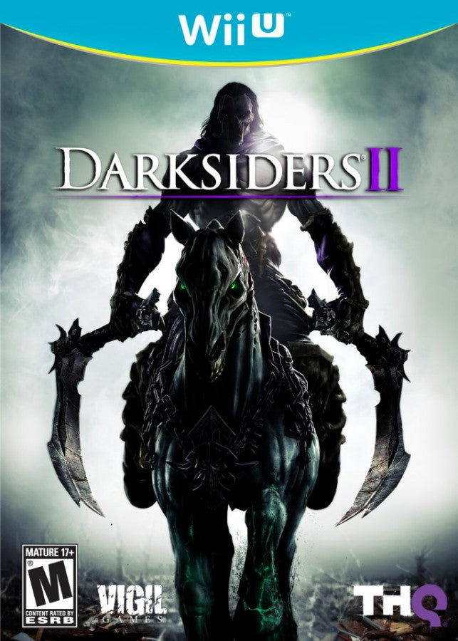 Darksiders II – Nintendo Wii U (WiiU)