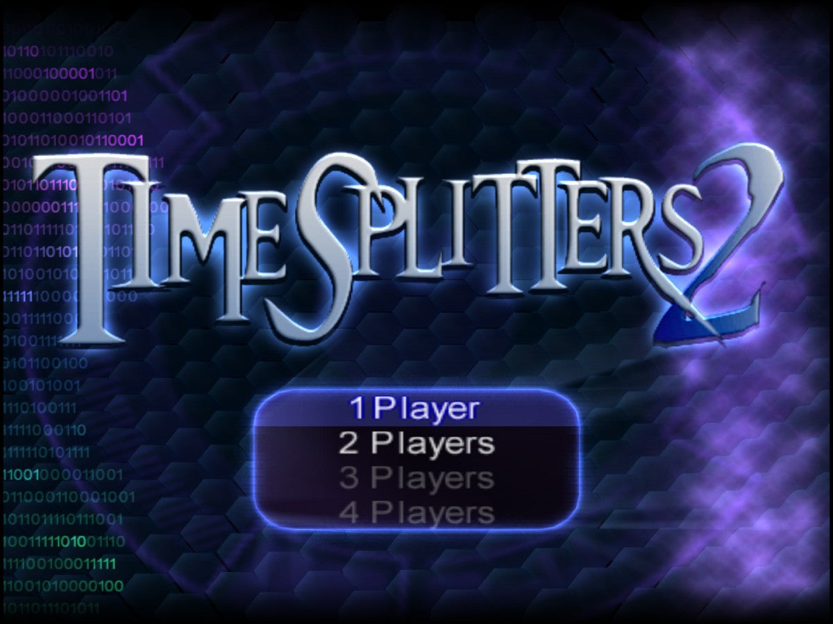 TimeSplitters 2 – PlayStation 2 (PS2)