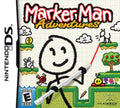 Marker Man Adventures – Nintendo DS (DS)