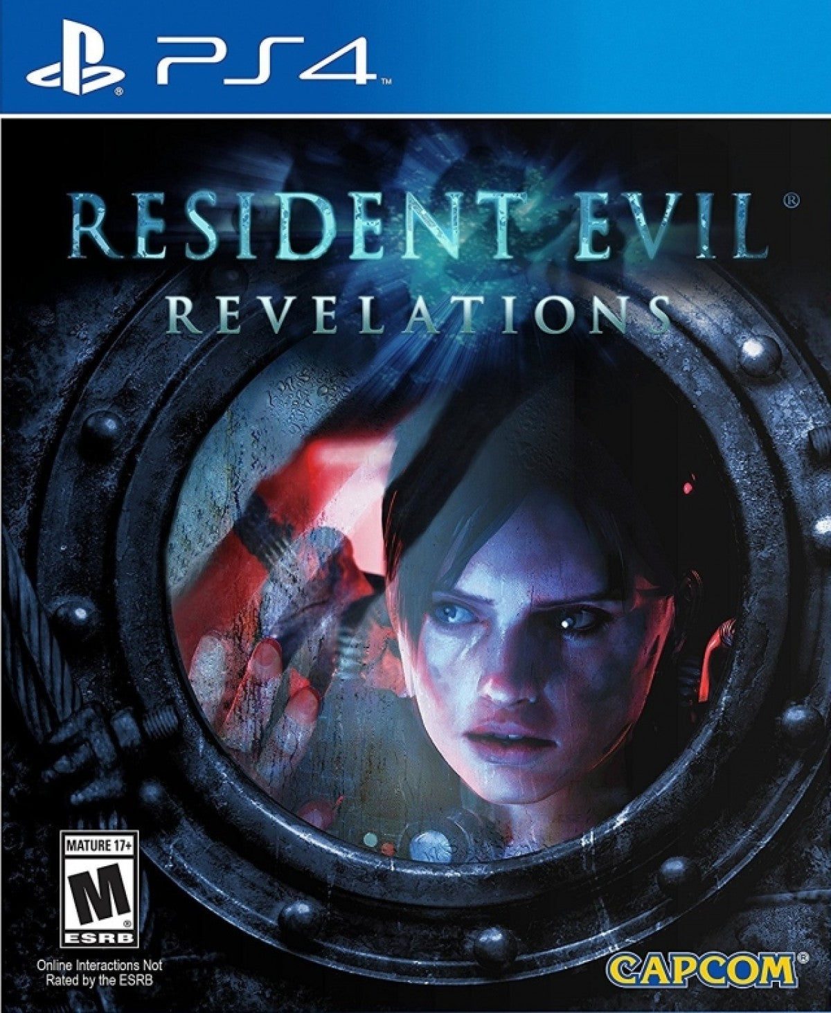 Resident Evil: Revelations – PlayStation 4 (PS4)