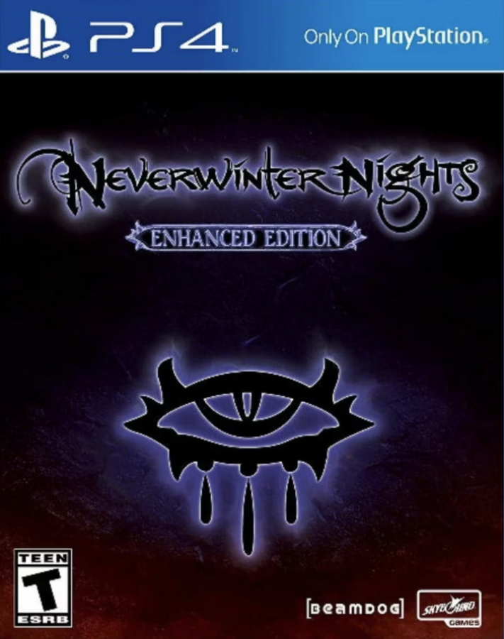 Neverwinter Nights [Enhanced Edition] – PlayStation 4 (PS4)