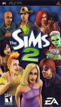 The Sims 2 – PlayStation Portable (PSP)