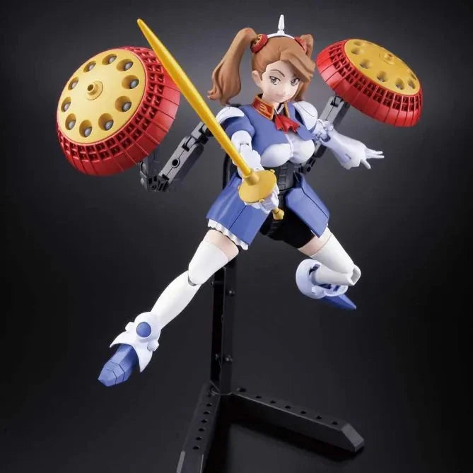 Hyper Gyanko "Gundam Build Fighters Try", Bandai HGBF – Gunda Model Kit