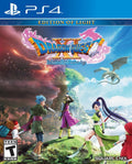 Dragon Quest XI: Echoes of an Elusive Age [Edition of Light] – PlayStation 4 (PS4)