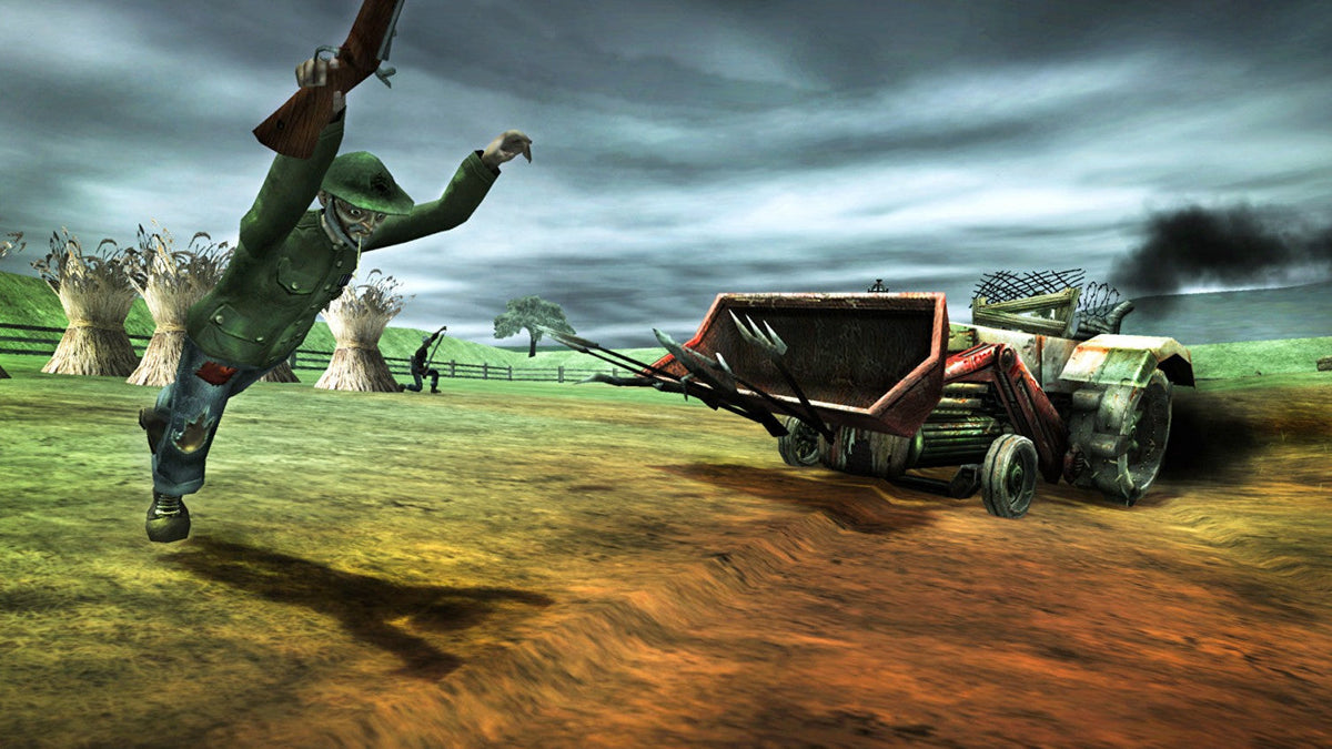 Stubbs The Zombie in Rebel Without A Pulse – Nintendo Switch (NS)
