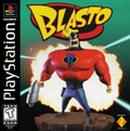Blasto – PlayStation 1 (PS1)