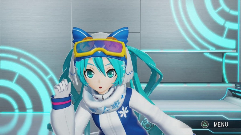 Hatsune Miku: Project Diva X – PlayStation 4 (PS4)
