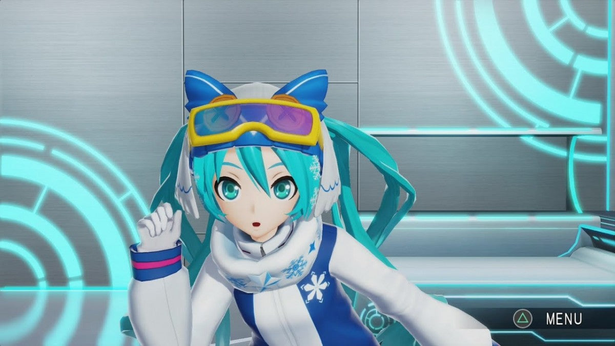 Hatsune Miku: Project Diva X – PlayStation 4 (PS4)