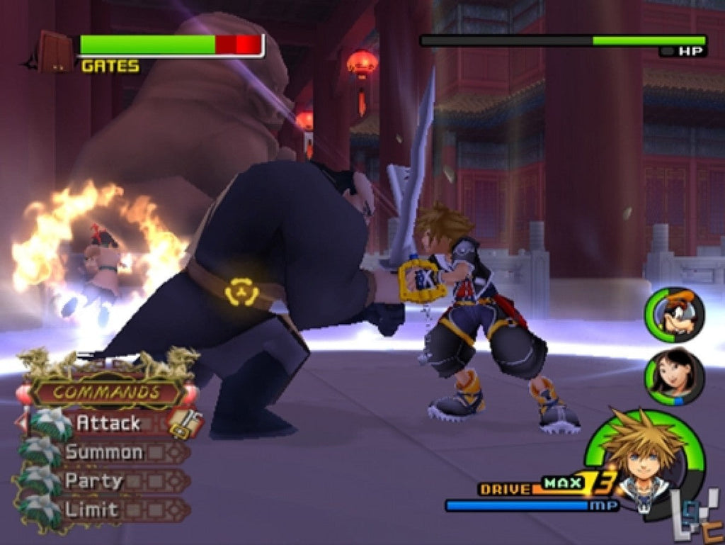 Kingdom Hearts HD 2.5 Remix – PlayStation 3 (PS3)