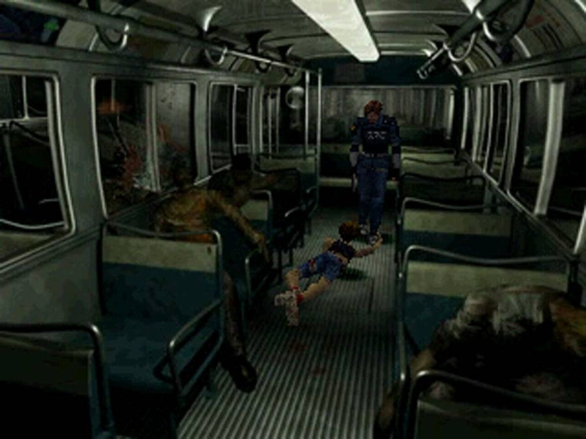 Resident Evil 2 [Greatest Hits] – PlayStation 1 (PS1)