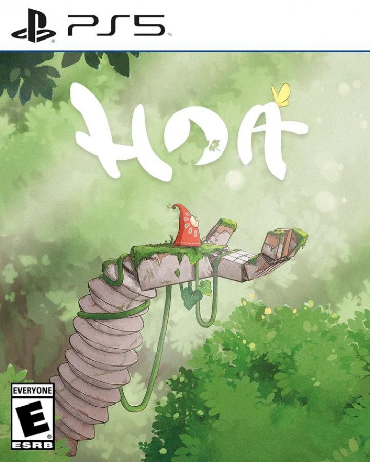Hoa – PlayStation 5 (PS5)