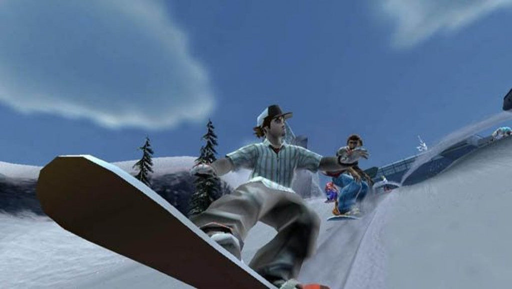 SSX 3 – PlayStation 2 (PS2)