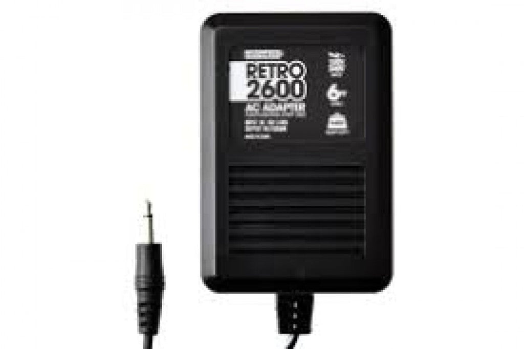 AC Adapter for Atari 2600 - Atari 2600 Accessory