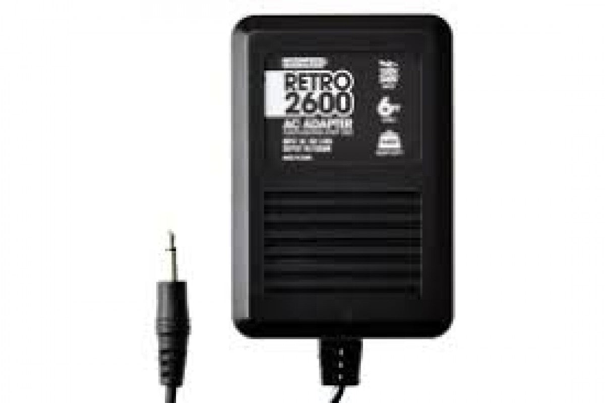 AC Adapter for Atari 2600 - Atari 2600 Accessory