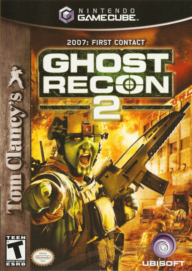 Tom Clancy's Ghost Recon 2 – GameCube (GC)