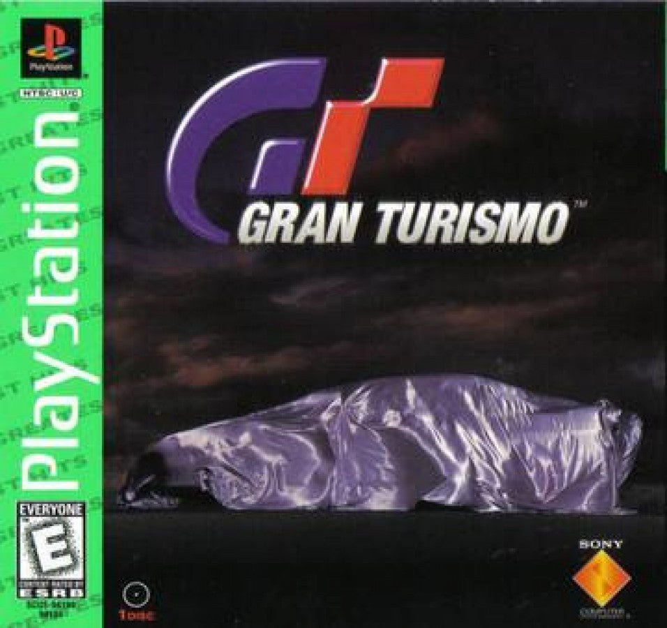 Gran Turismo [Greatest Hits] – PlayStation 1 (PS1)