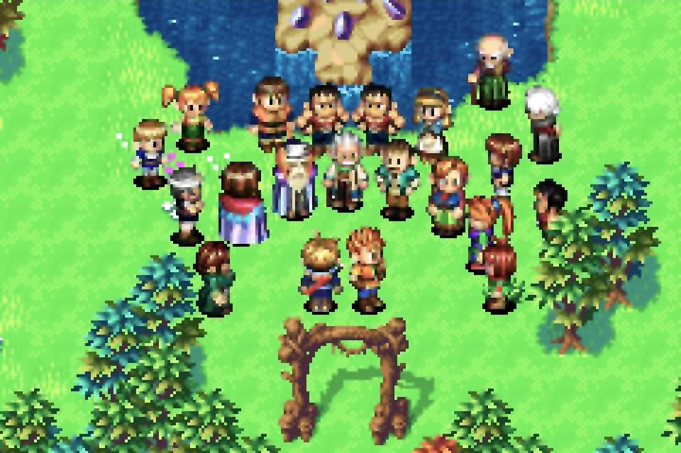 Golden Sun [CIB] – Game Boy Advance (GBA)