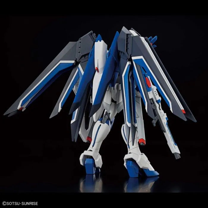 #243 STTS-909 Rising Freedom Gundam "Gundam Seed Freedom", Bandai Hobby HGCE 1/144 (Gundam Model Kit) – Gundam Model Kit