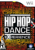 The Hip Hop Dance Experience – Nintendo Wii (Wii)