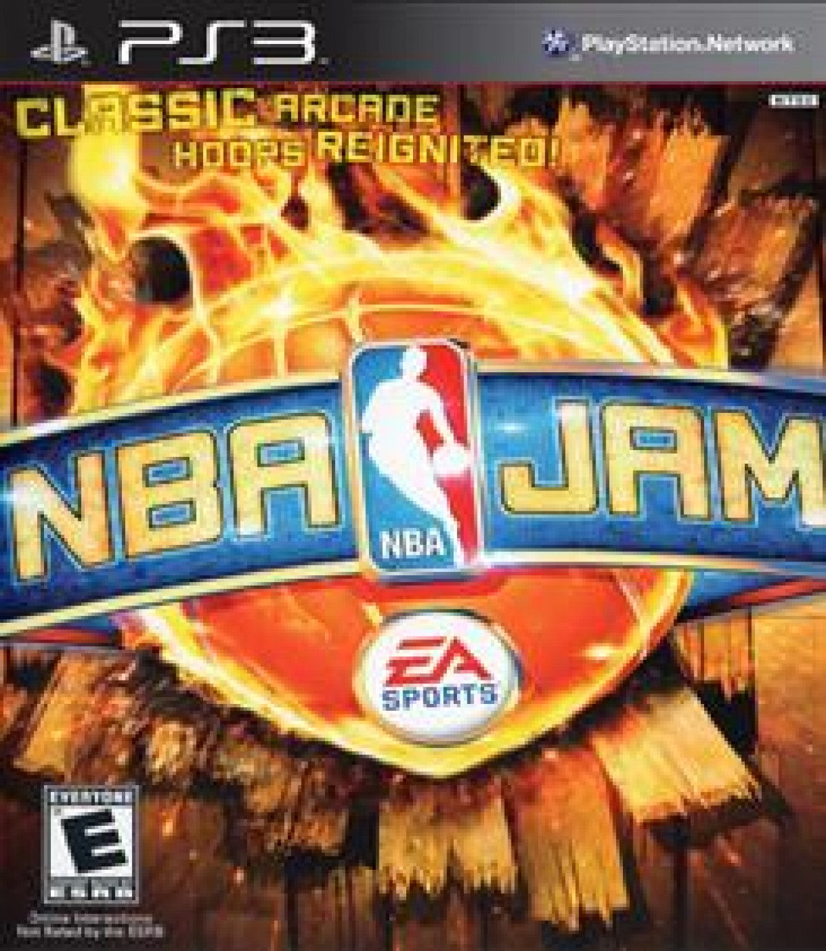 NBA Jam – PlayStation 3 (PS3)
