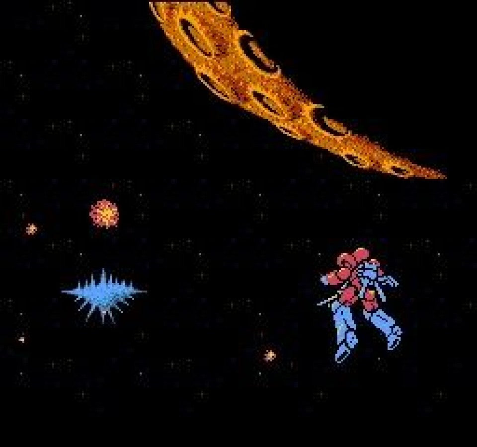 Section Z – Nintendo Entertainment System (NES)