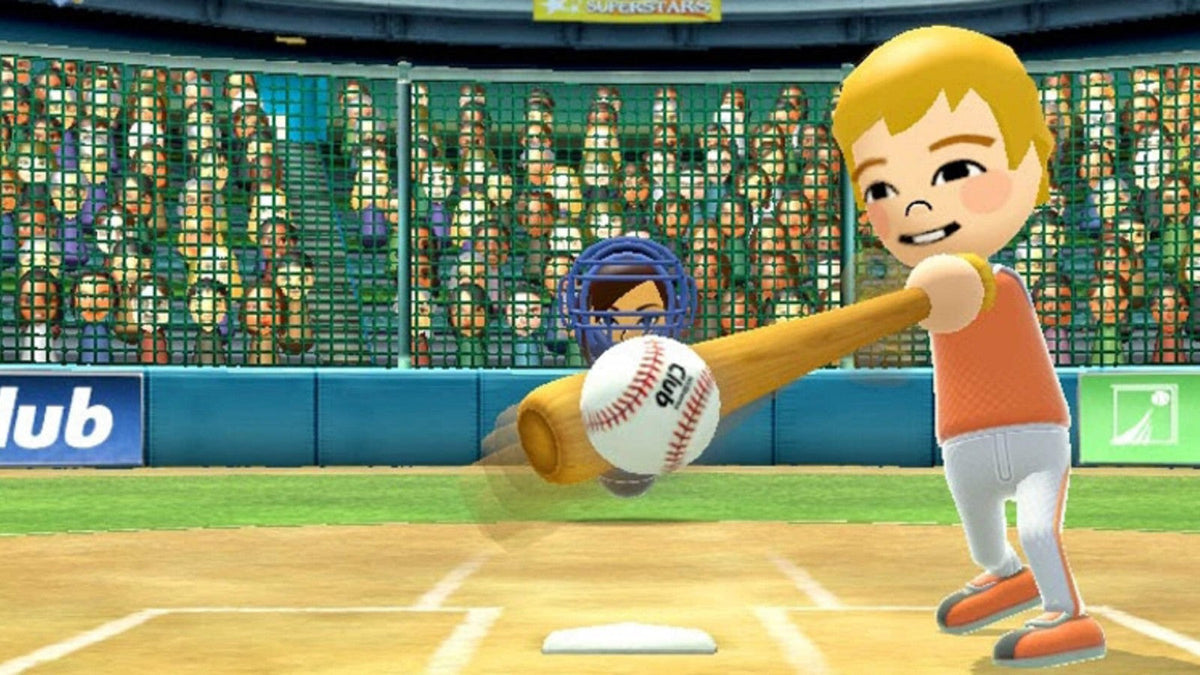 Wii Sports Club – Nintendo Wii U (WiiU)