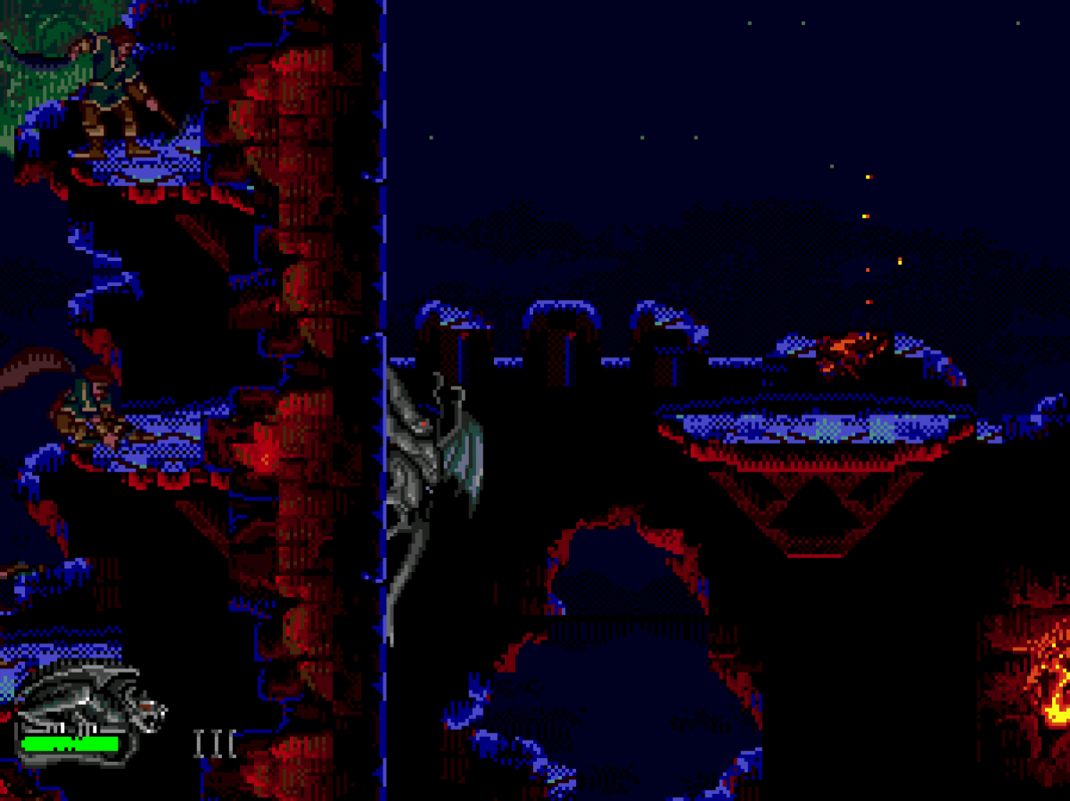 Gargoyles – Sega Genesis (GEN)