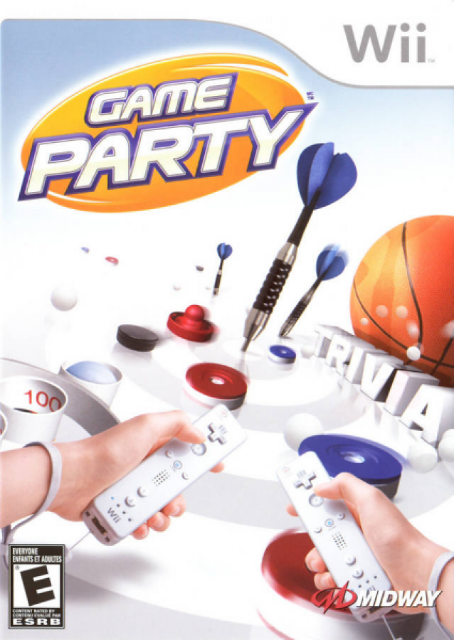 Game Party – Nintendo Wii (Wii)