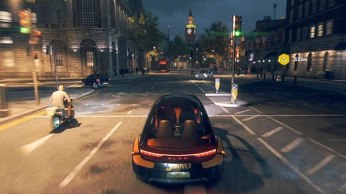 Watch Dogs: Legion – PlayStation 4 (PS4)