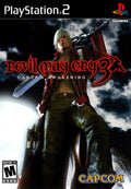 Devil May Cry 3: Dante's Awakening – PlayStation 2 (PS2)